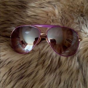 Armani exchange aviator sunglasses